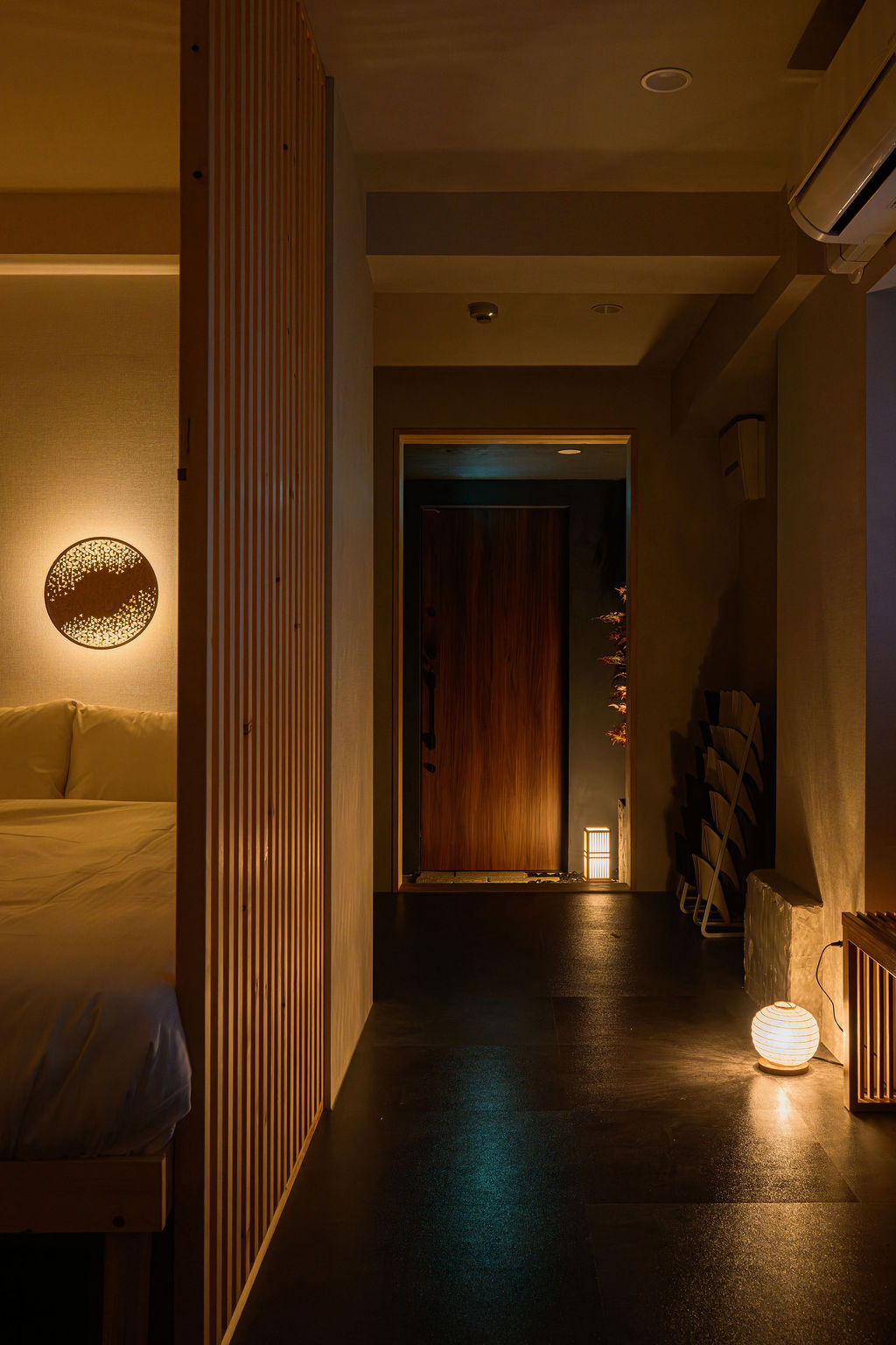 Entrance Corridor