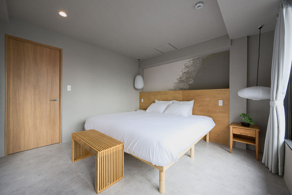 Bedroom 2 — Full View