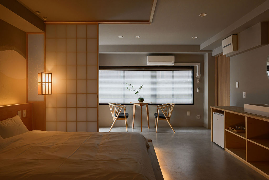 Bedroom 3 — Evening