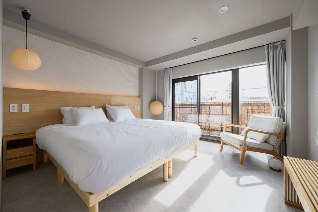 Bedroom 4 — Daytime