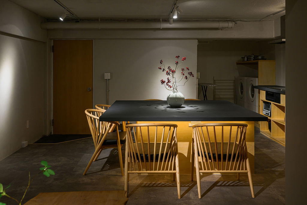 Dining — Evening