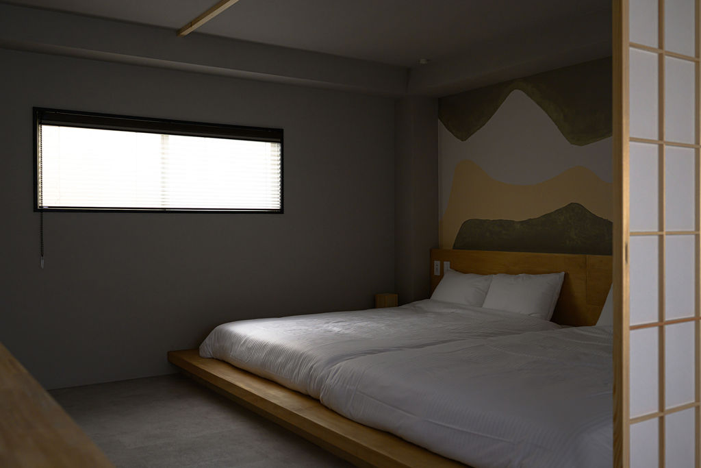 ZEN Premium Suite Bedroom 2 — 2F