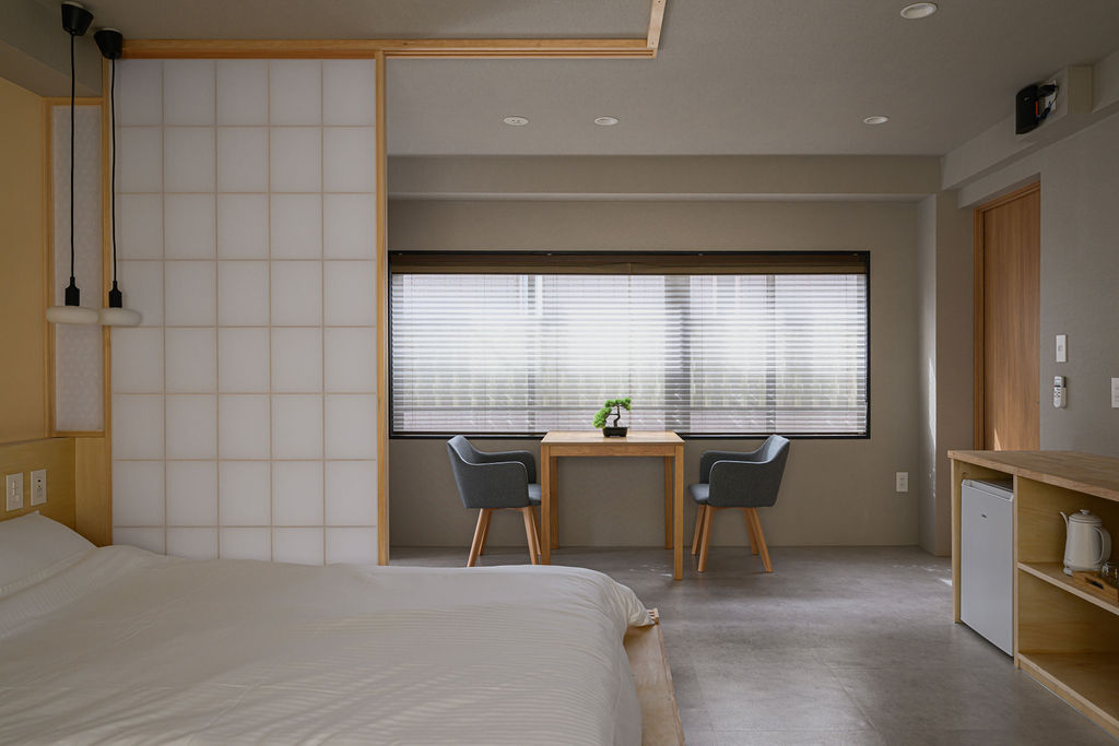 ZEN Premium Suite Bedroom 4 — 3F