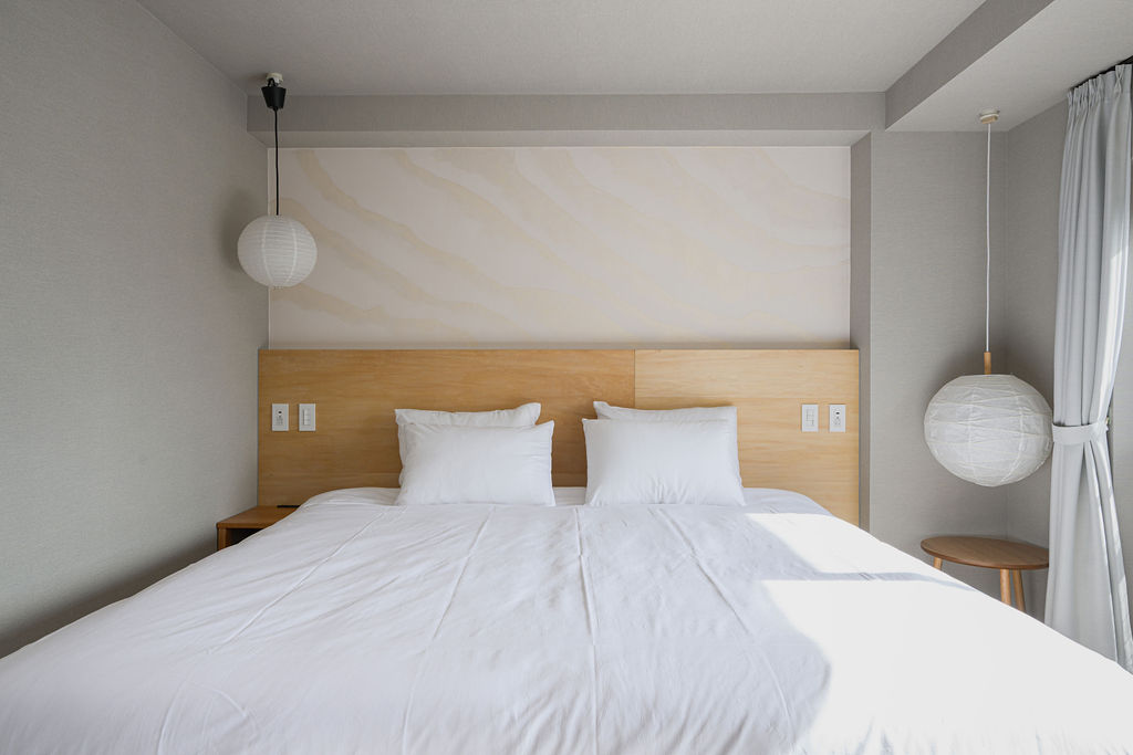 ZEN Premium Suite Bedroom 5 — 3F